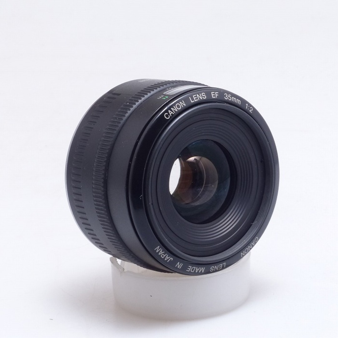 Canon - 【中古】(キヤノン) Canon EF35/F2の通販 by ナニワ Canon - 【中古】(キヤノン) Canon EF35/F2の通販 by ナニワ