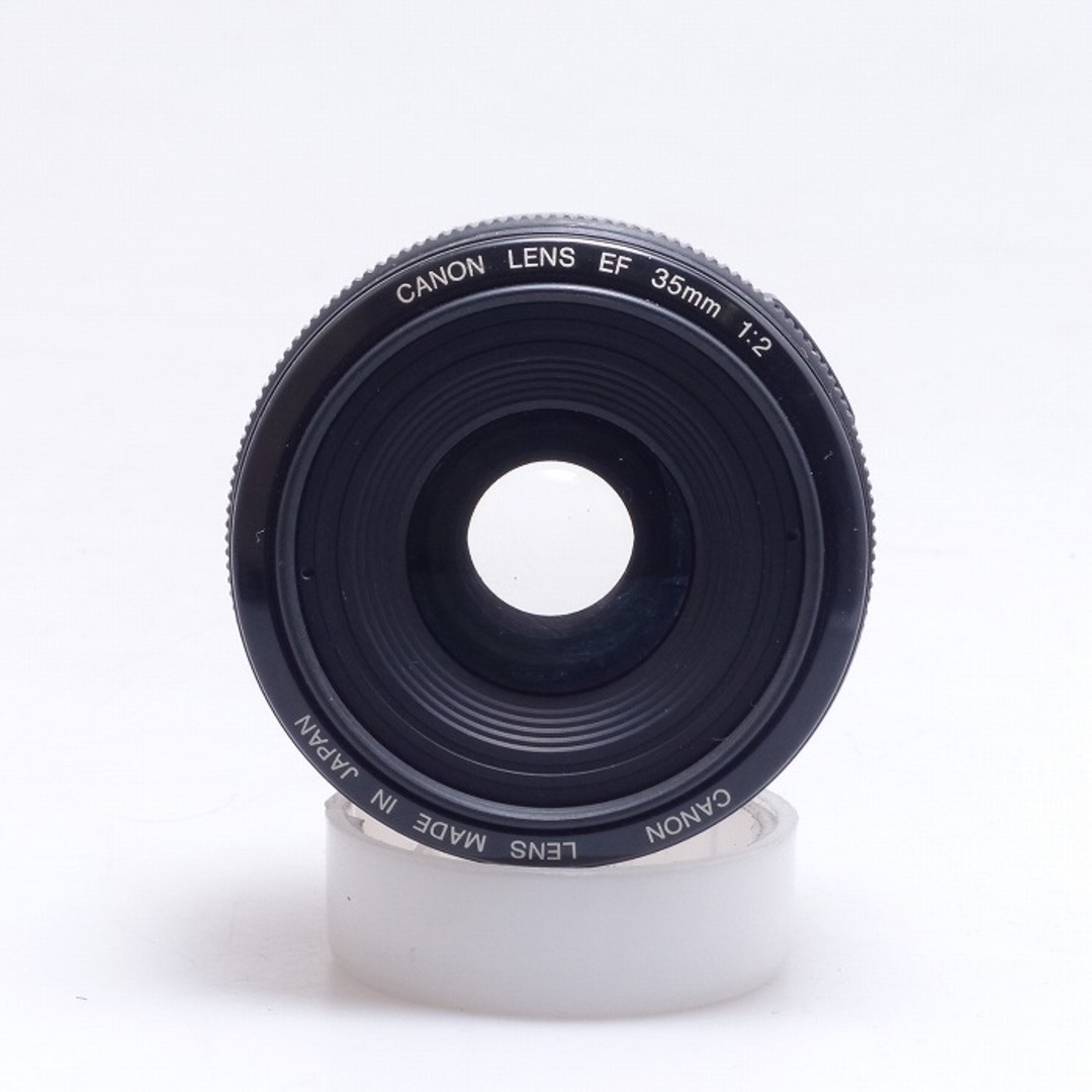 Canon - 【中古】(キヤノン) Canon EF35/F2の通販 by ナニワ Canon - 【中古】(キヤノン) Canon EF35/F2の通販 by ナニワ