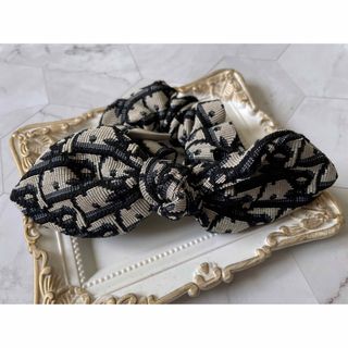 Dior - DIOR シュシュ ピンクの通販 by Laura|ディオールならラクマ Dior - DIOR シュシュ ピンクの通販 by Laura|ディオールならラクマ