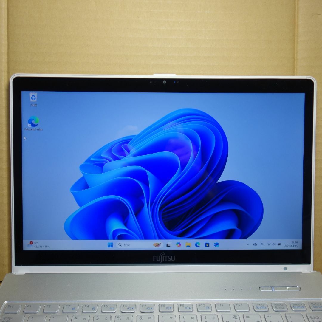 富士通 - LIFEBOOK SH90◇i5-4200U/SSD 128/8G◇タッチパネルの 富士通 - LIFEBOOK SH90◇i5-4200U/SSD 128/8G◇タッチパネルの