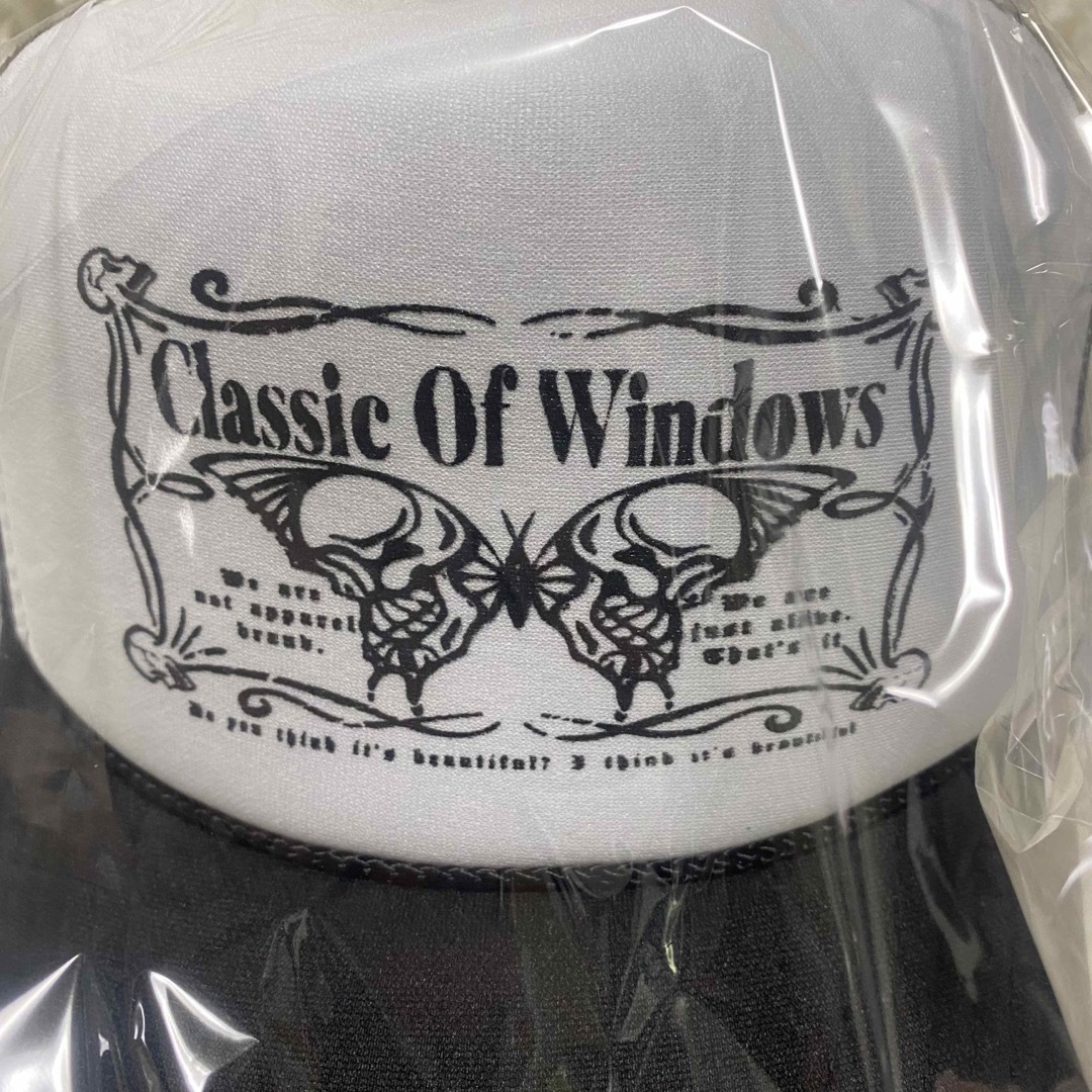 新品未使用 classic of Windows メッシュキャップの通販 by 新品未使用 classic of Windows メッシュキャップの通販 by