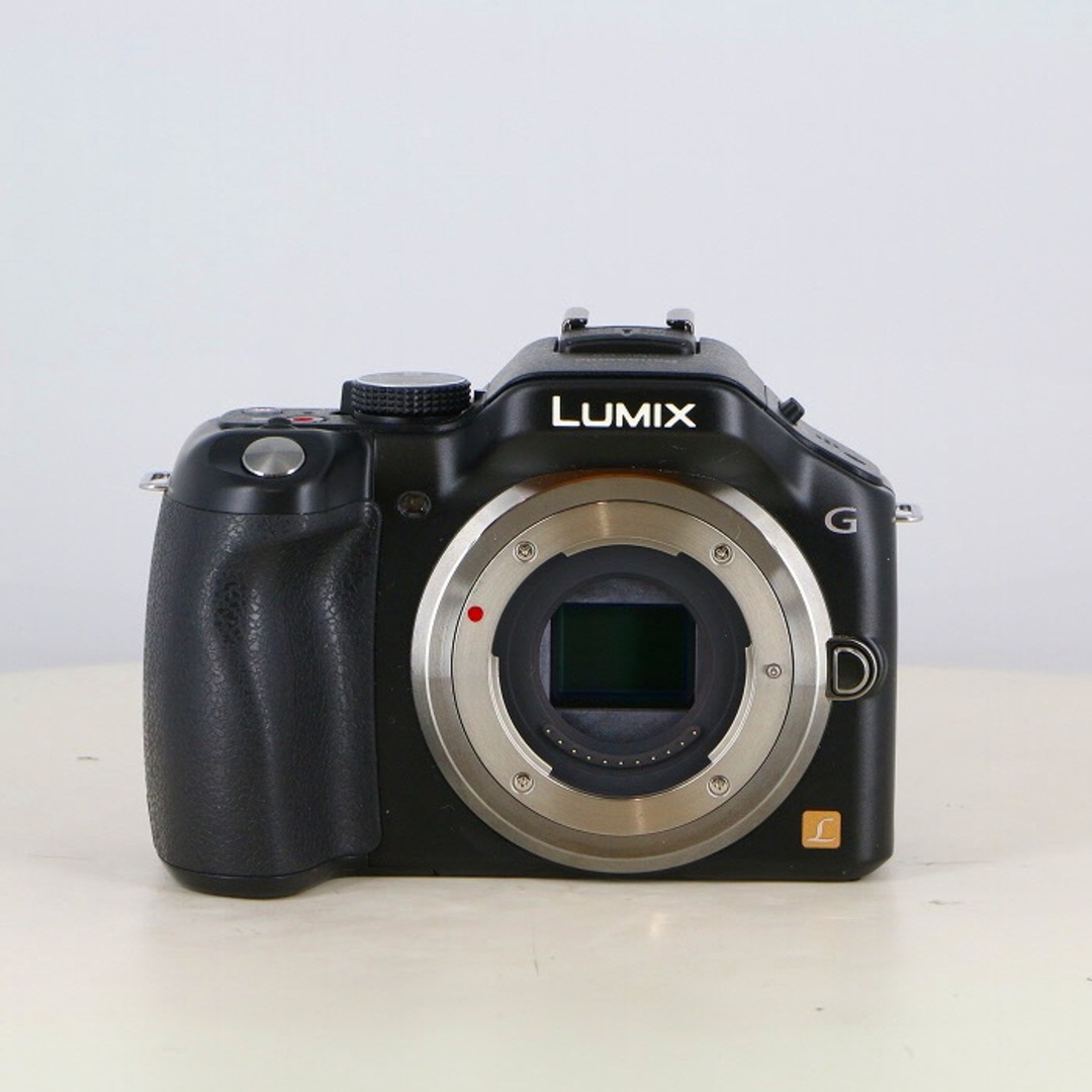 Panasonic - 【中古】(パナソニック) Panasonic DMC-G5 ブラック Panasonic - 【中古】(パナソニック) Panasonic DMC-G5 ブラック