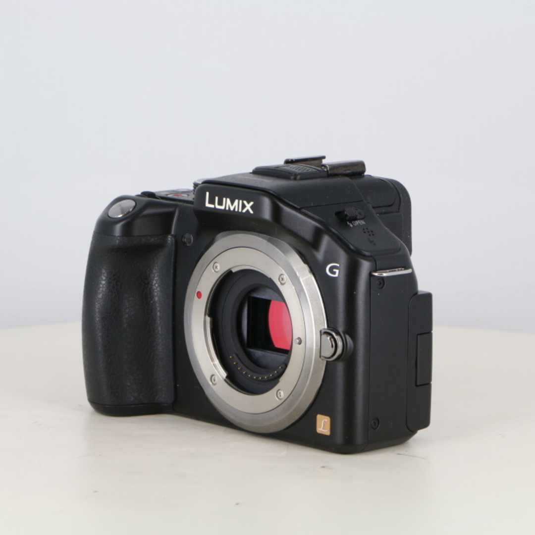 Panasonic - 【中古】(パナソニック) Panasonic DMC-G5 ブラック Panasonic - 【中古】(パナソニック) Panasonic DMC-G5 ブラック