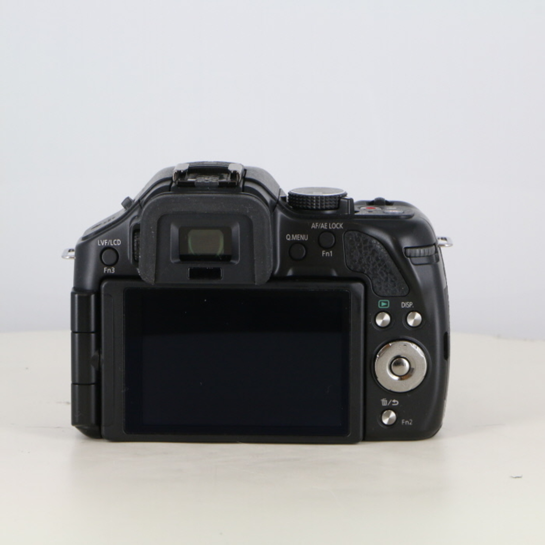 Panasonic - 【中古】(パナソニック) Panasonic DMC-G5 ブラック Panasonic - 【中古】(パナソニック) Panasonic DMC-G5 ブラック