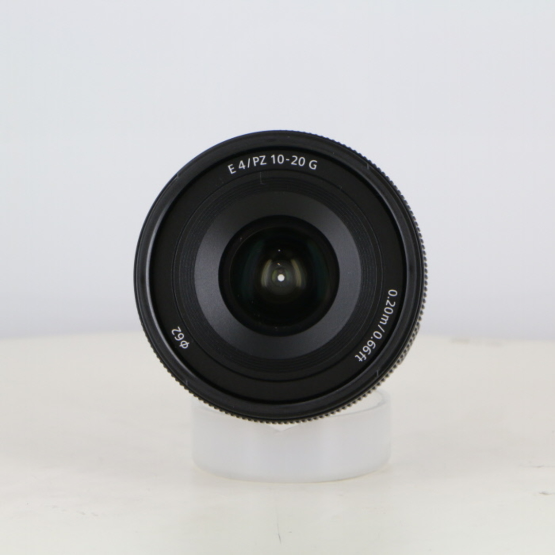 SONY - 【中古】(ソニー) SONY EPZ10-20/4 Gの通販 by ナニワ SONY - 【中古】(ソニー) SONY EPZ10-20/4 Gの通販 by ナニワ