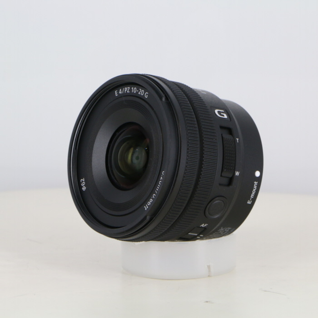 SONY - 【中古】(ソニー) SONY EPZ10-20/4 Gの通販 by ナニワ SONY - 【中古】(ソニー) SONY EPZ10-20/4 Gの通販 by ナニワ