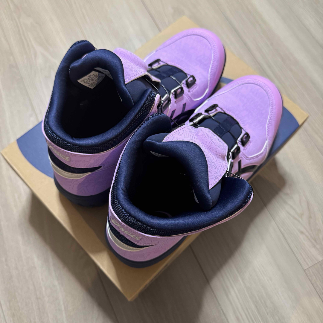 asics - ウィンジョブ CP304 BOA GP 3E相当 ラベンダーグロー asics - ウィンジョブ CP304 BOA GP 3E相当 ラベンダーグロー