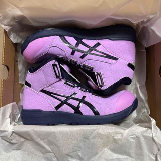 asics - アシックス安全靴 RED HOT レッドホット 3000足限定 asics - アシックス安全靴 RED HOT レッドホット 3000足限定