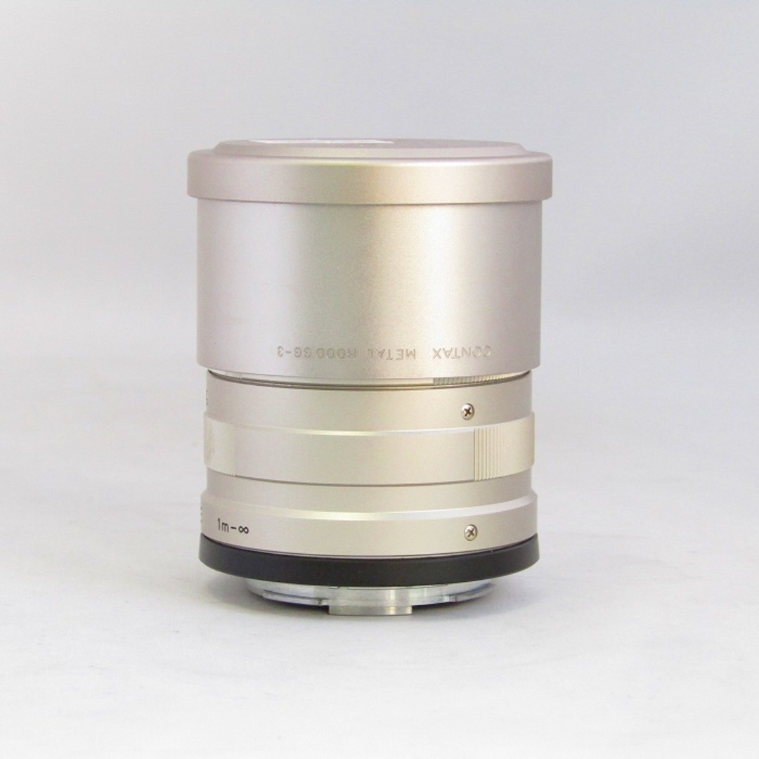 中古】(コンタックス) CONTAX Sonnar 90/2.8 T*(G)の通販 by 中古】(コンタックス) CONTAX Sonnar 90/2.8 T*(G)の通販 by