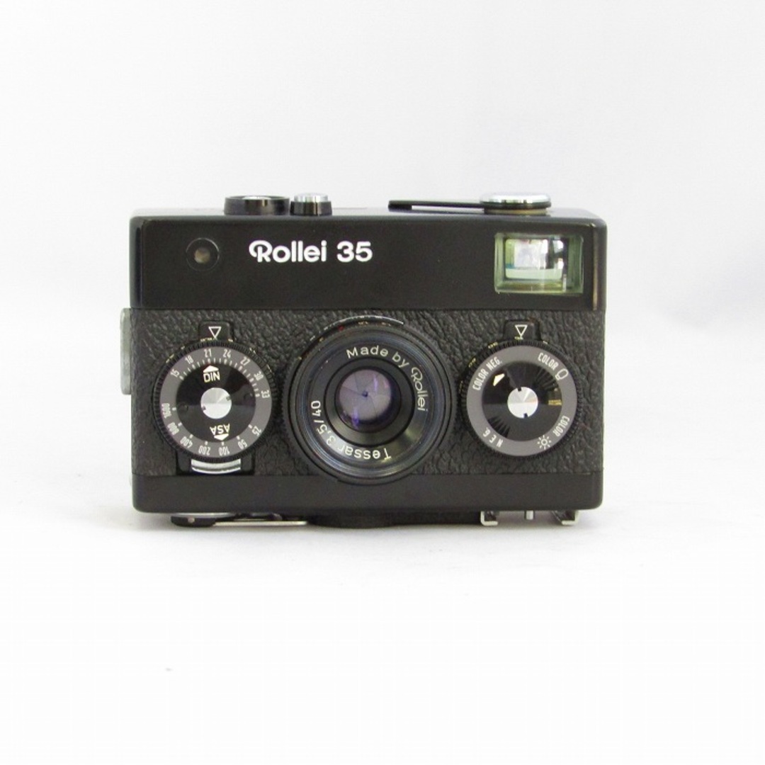 中古】(ローライ) Rollei ローライ 35 シンガポールの通販 by 中古】(ローライ) Rollei ローライ 35 シンガポールの通販 by