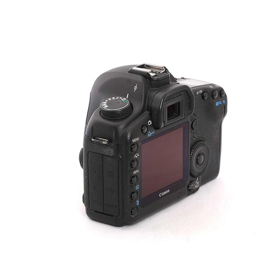 Canon - 【中古】(キヤノン) Canon EOS 5D Mark II ボディの通販 Canon - 【中古】(キヤノン) Canon EOS 5D Mark II ボディの通販