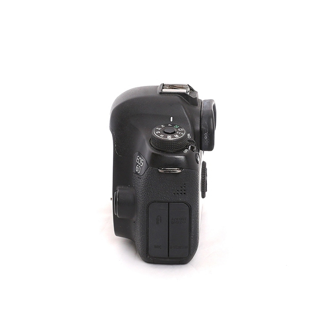 Canon - 【中古】(キヤノン) Canon EOS 6D ボディの通販 by Canon - 【中古】(キヤノン) Canon EOS 6D ボディの通販 by