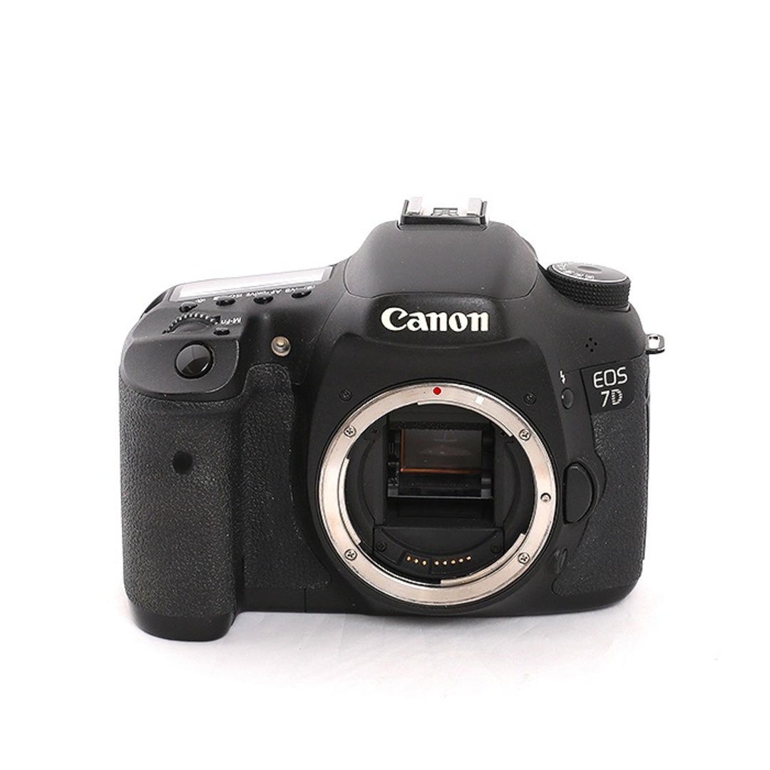 Canon - 【中古】(キヤノン) Canon EOS 7D ボディの通販 by Canon - 【中古】(キヤノン) Canon EOS 7D ボディの通販 by