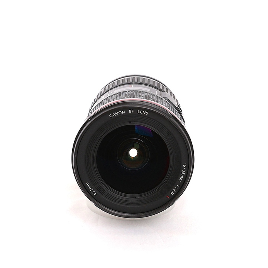 Canon - 【中古】(キヤノン) Canon EF16-35/2.8L USMの通販 by Canon - 【中古】(キヤノン) Canon EF16-35/2.8L USMの通販 by