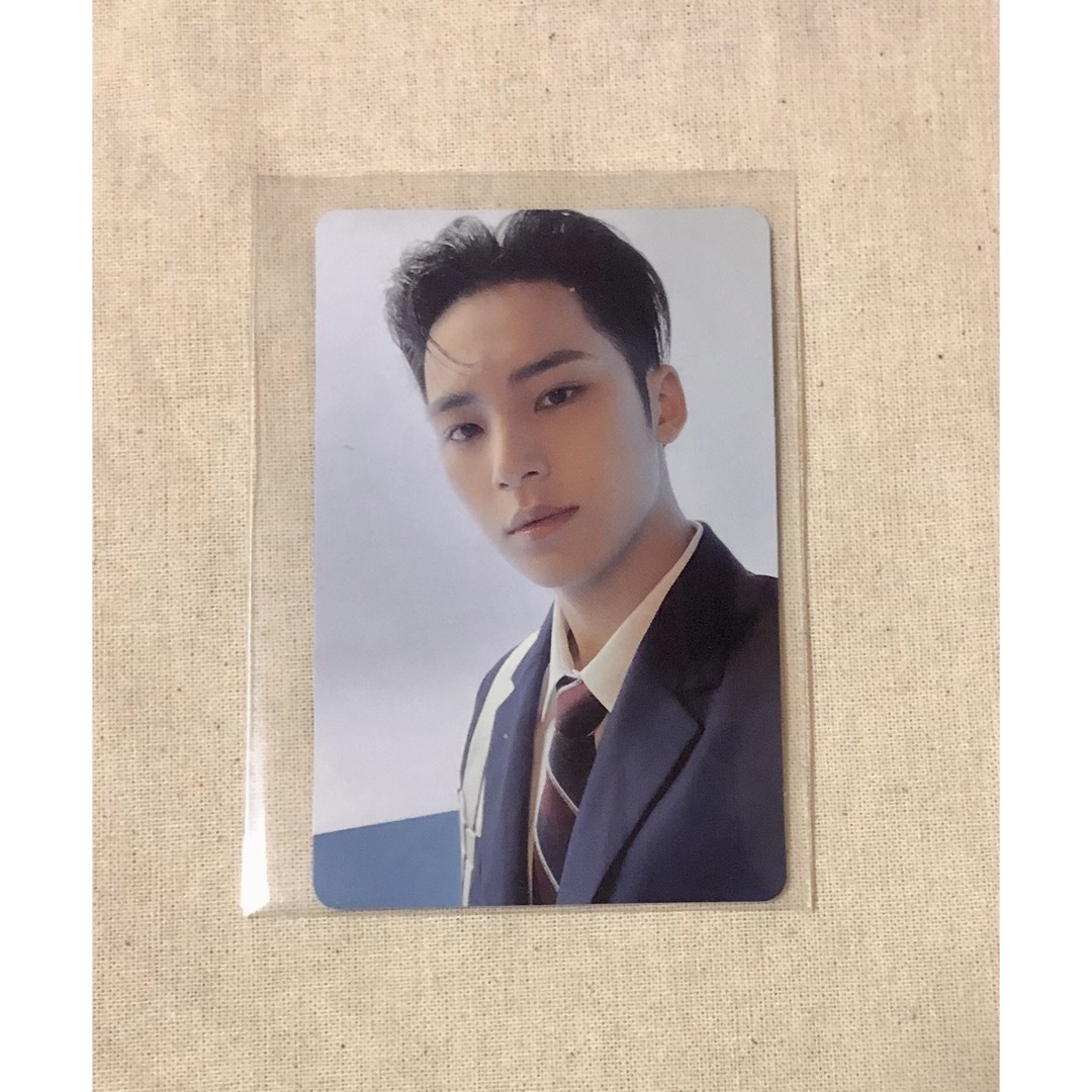 SEVENTEEN - SEVENTEEN DREAM ミンギュ 通常盤 トレカ セブチの SEVENTEEN - SEVENTEEN DREAM ミンギュ 通常盤 トレカ セブチの