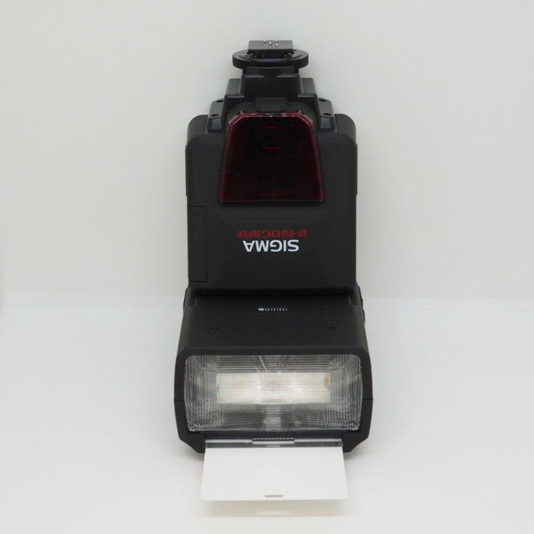 SIGMA - 【中古】(シグマ) SIGMA EF-610 DG SUPER NAの通販 by SIGMA - 【中古】(シグマ) SIGMA EF-610 DG SUPER NAの通販 by