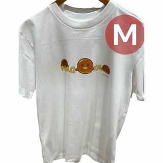ユニクロ(UNIQLO)の名古屋　限定　ユニクロ　フジパン　ネオバタくん　Tシャツ　男女兼用　Mサイズ(Tシャツ(半袖/袖なし))