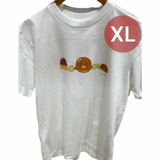 ユニクロ(UNIQLO)の名古屋　限定　ユニクロ　フジパン　ネオバタくん　Tシャツ　男女兼用　XLサイズ(Tシャツ(半袖/袖なし))