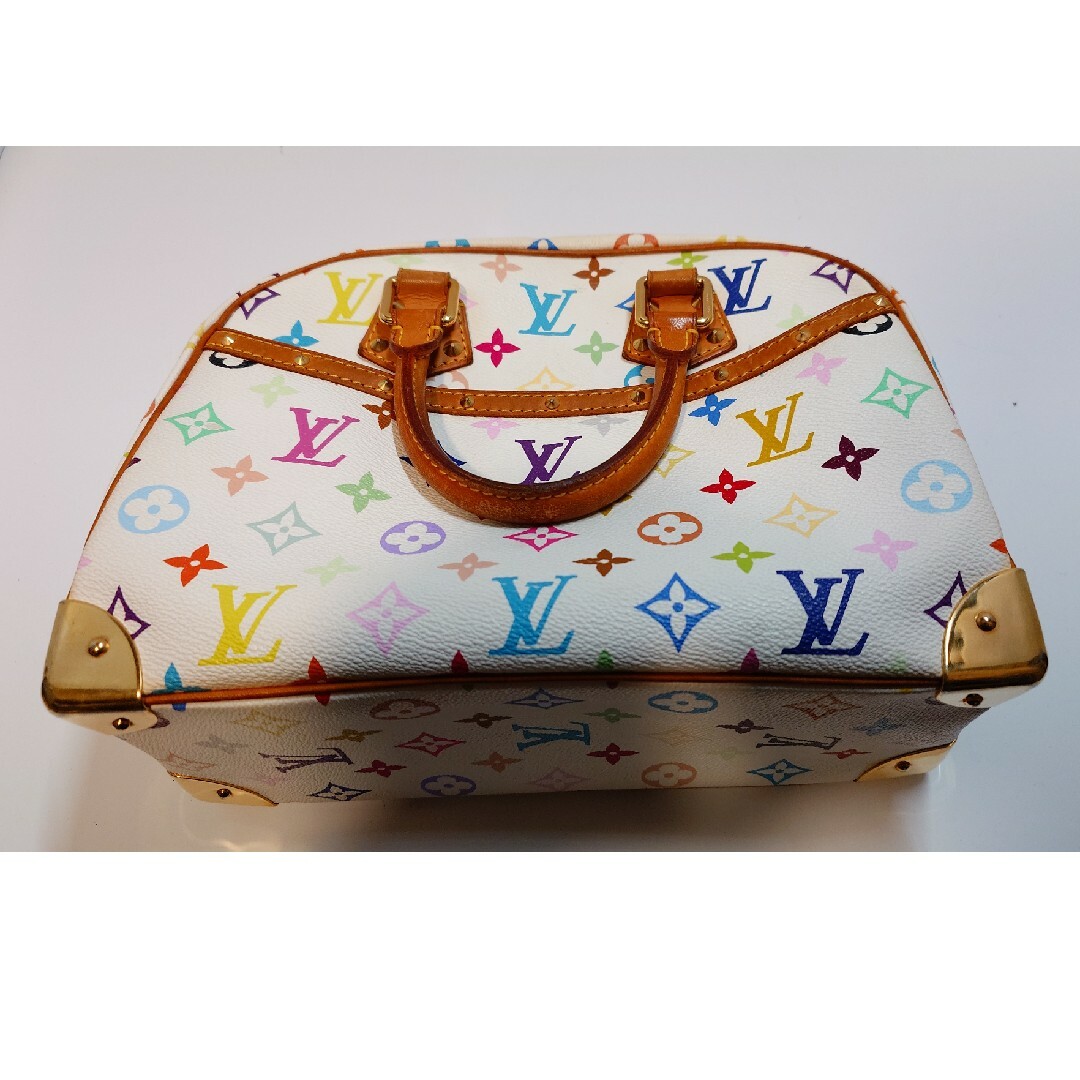 LOUIS VUITTON - ルイヴィトン トゥルービル ドーヴィル LOUIS VUITTON - ルイヴィトン トゥルービル ドーヴィル