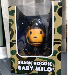 A BATHING APE - APE エイプ NIGO フィギュア 未開封 メディコム A BATHING APE - APE エイプ NIGO フィギュア 未開封 メディコム