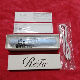 リファ(ReFa)のリファ フィンガーアイロン (ヘアアイロン)