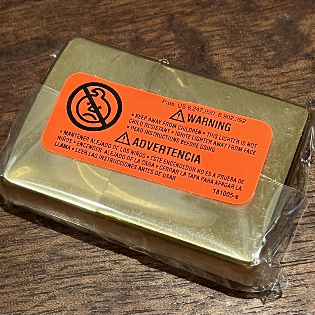ZIPPO - ZIPPO オイルライター ジッポ ライター MINI 未使用品 ZIPPO - ZIPPO オイルライター ジッポ ライター MINI 未使用品