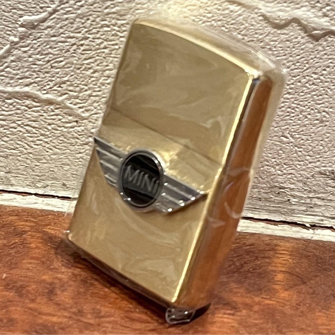 ZIPPO - ZIPPO オイルライター ジッポ ライター MINI 未使用品 ZIPPO - ZIPPO オイルライター ジッポ ライター MINI 未使用品