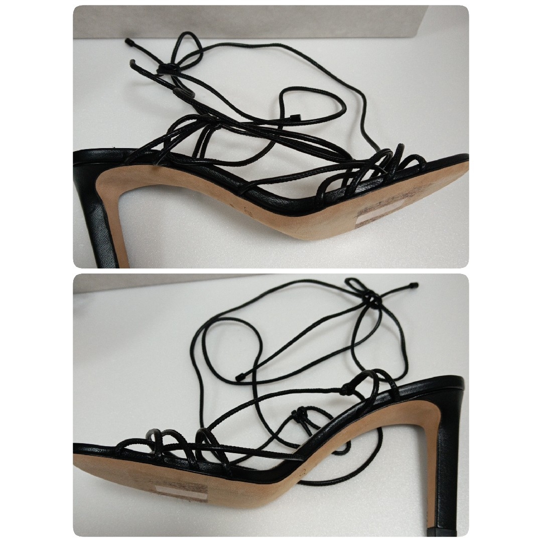 JIMMY CHOO - 美品!JIMMY CHOO ジミーチュウ◇レースストラップ JIMMY CHOO - 美品!JIMMY CHOO ジミーチュウ◇レースストラップ