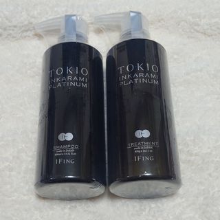 TOKIO - トキオインカラミ プラチナム シャンプー TOKIO - トキオインカラミ プラチナム シャンプー