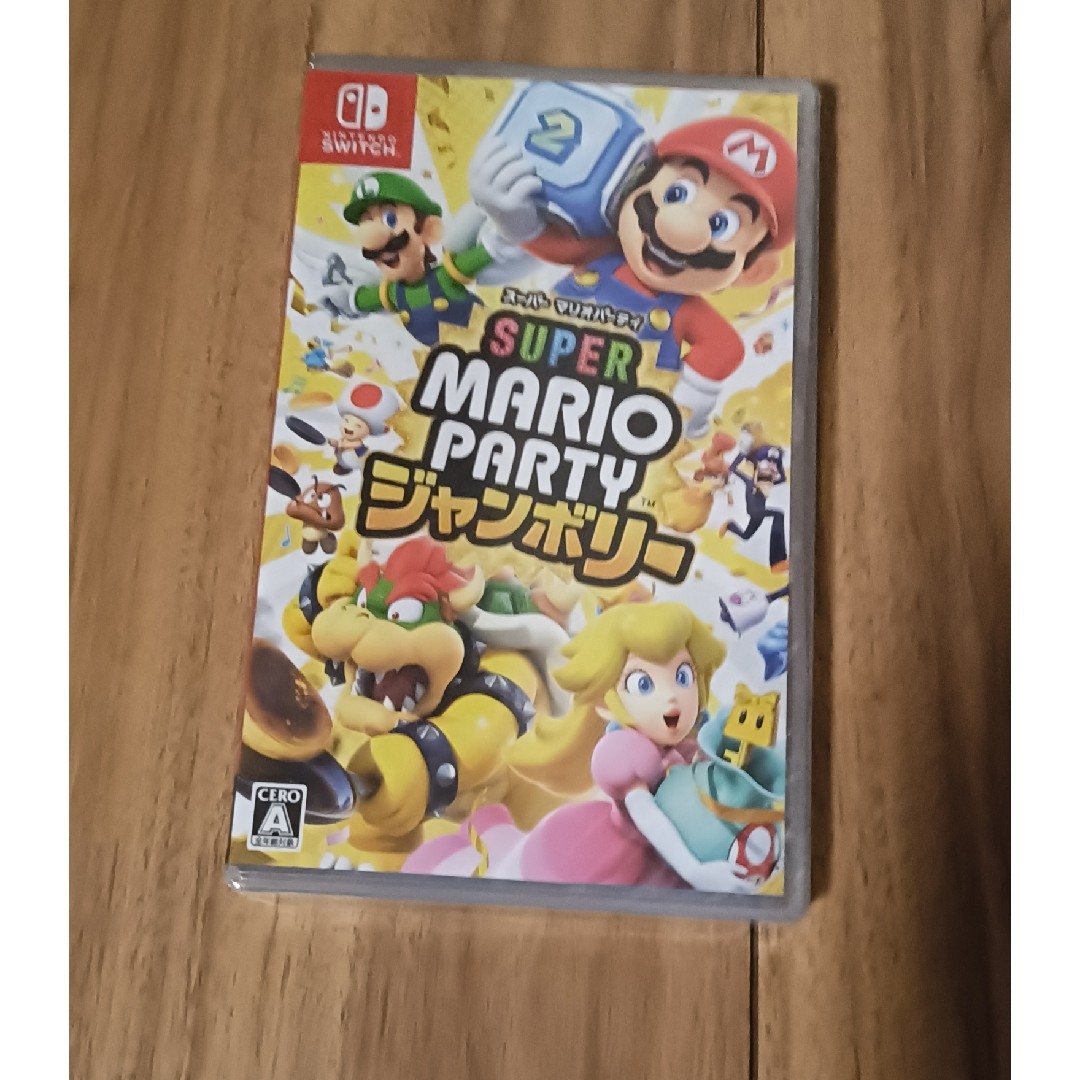 Nintendo Switch - Switch ソフト スーパーマリオパーティ Nintendo Switch - Switch ソフト スーパーマリオパーティ