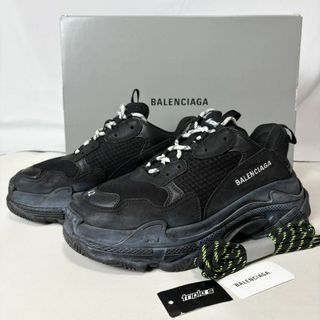 BALENCIAGA - バレンシアガ BOUNCER バウンサーチャンキーソール BALENCIAGA - バレンシアガ BOUNCER バウンサーチャンキーソール