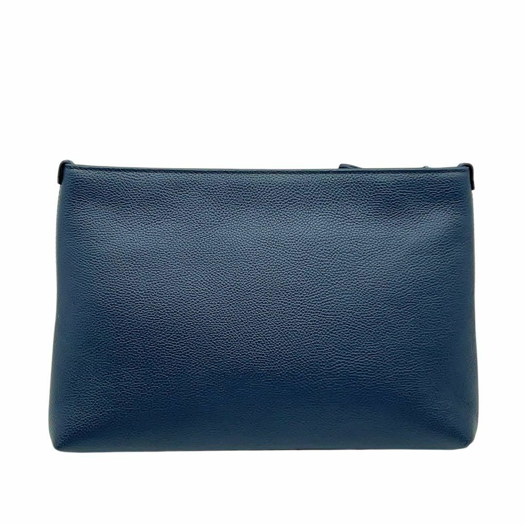 Dunhill - 【最高峰美品】ダンヒル レザー クラッチバッグ Dunhill - 【最高峰美品】ダンヒル レザー クラッチバッグ