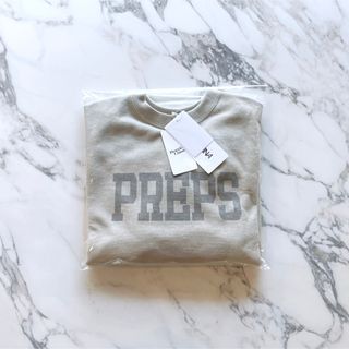 DEUXIEME CLASSE - AMERICANA アメリカーナ PREPS SWEAT DEUXIEME CLASSE - AMERICANA アメリカーナ PREPS SWEAT