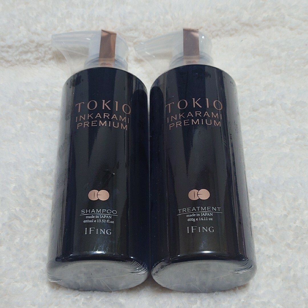 TOKIO - トキオインカラミ プレミアム シャンプー TOKIO - トキオインカラミ プレミアム シャンプー
