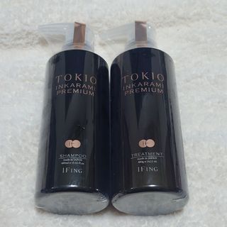TOKIO - トキオインカラミ プレミアム シャンプー TOKIO - トキオインカラミ プレミアム シャンプー