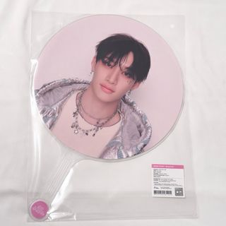 Stray Kids - straykids スキズ ペンミ うちわ バンチャンの通販 Stray Kids - straykids スキズ ペンミ うちわ バンチャンの通販