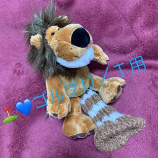 ⛳️💙ゴルフヘッドカバー💙ゴルフＵ／Ｔ用ヘッドカバー💙