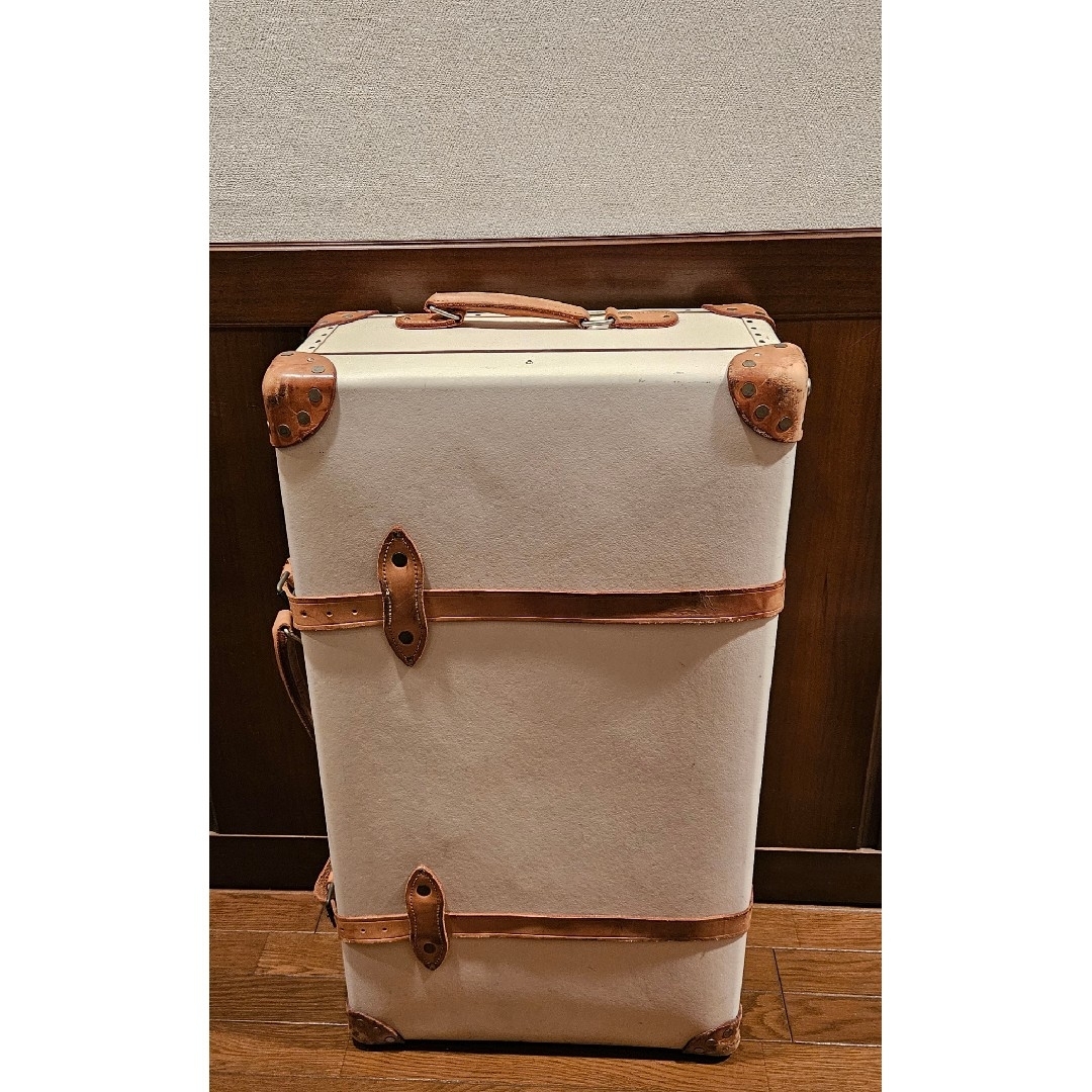 GLOBE-TROTTER - グローブトロッター サファリ ラージ30インチの GLOBE-TROTTER - グローブトロッター サファリ ラージ30インチの
