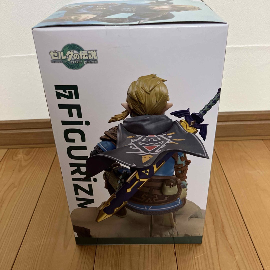 SEGA - ゼルダの伝説 ティアーズオブザキングダム FIGURIZMα SEGA - ゼルダの伝説 ティアーズオブザキングダム FIGURIZMα