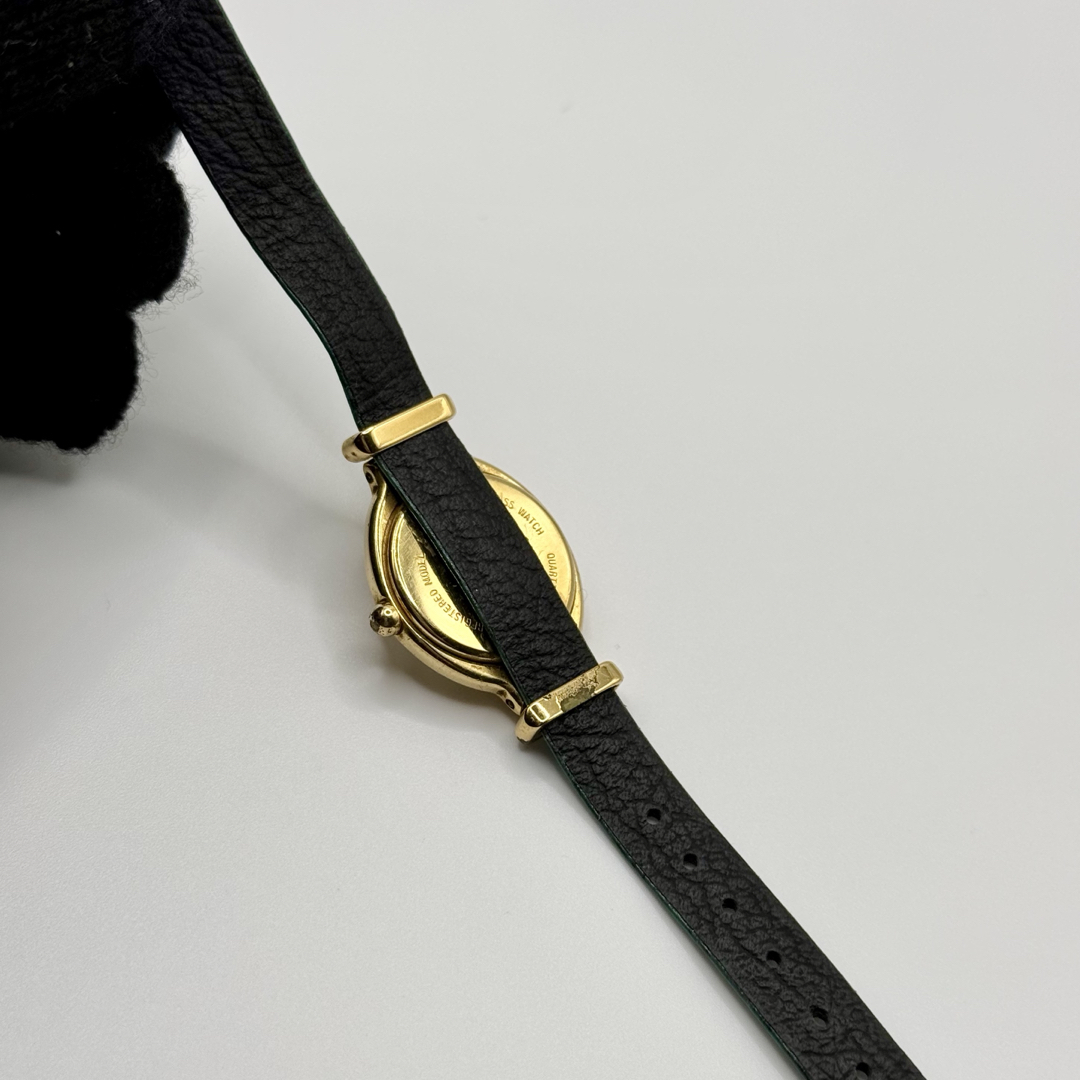 FENDI - FENDI フェンディ カメレオン 640L シルバー文字盤QZ FENDI - FENDI フェンディ カメレオン 640L シルバー文字盤QZ