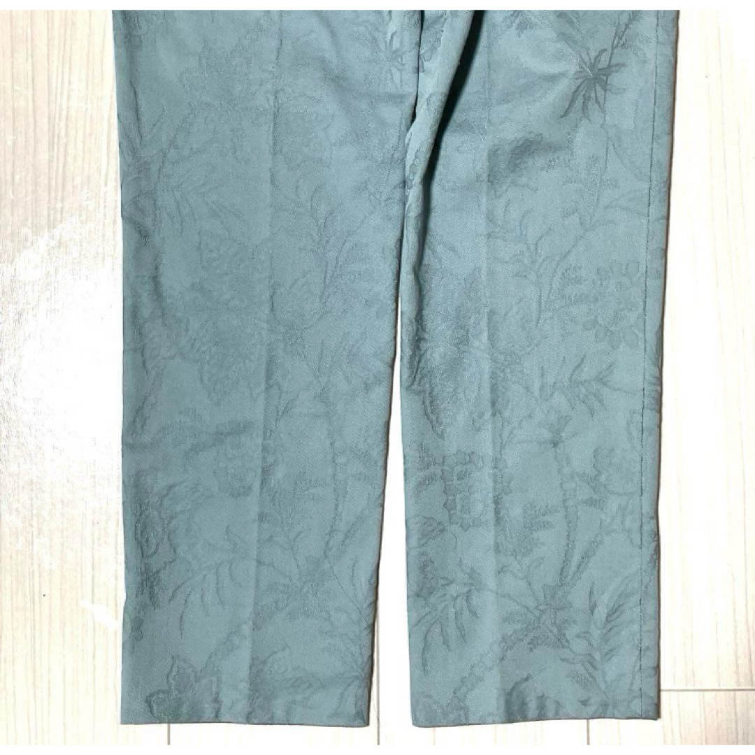 ETRO - エトロ 総柄 ジーンズ パンツ ペイズリー ボタニカル ETRO - エトロ 総柄 ジーンズ パンツ ペイズリー ボタニカル