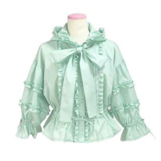 Angelic Pretty - Angelic Pretty エプロンの通販 by 北国姫's Angelic Pretty - Angelic Pretty エプロンの通販 by 北国姫's