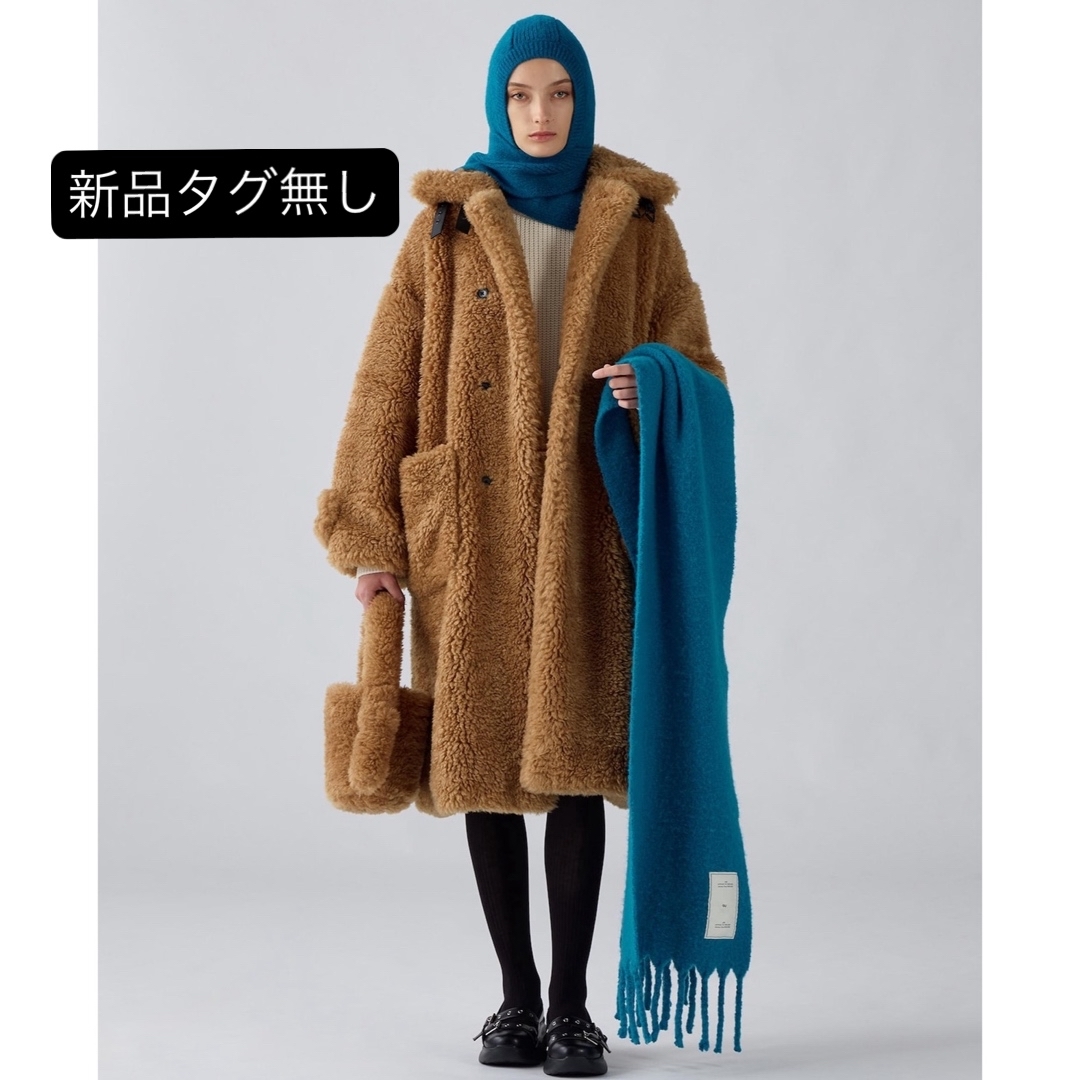 GU - 新品タグ無し GU by rokh ジーユー×ロクコラボ ファーリー GU - 新品タグ無し GU by rokh ジーユー×ロクコラボ ファーリー