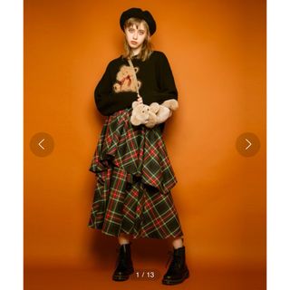 Candy Stripper(ロングスカート)のフリマアイテム一覧 Candy Stripper(ロングスカート)のフリマアイテム一覧