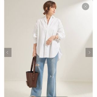 Plage - Plage OX Poncho シャツの通販|ラクマ Plage - Plage OX Poncho シャツの通販|ラクマ