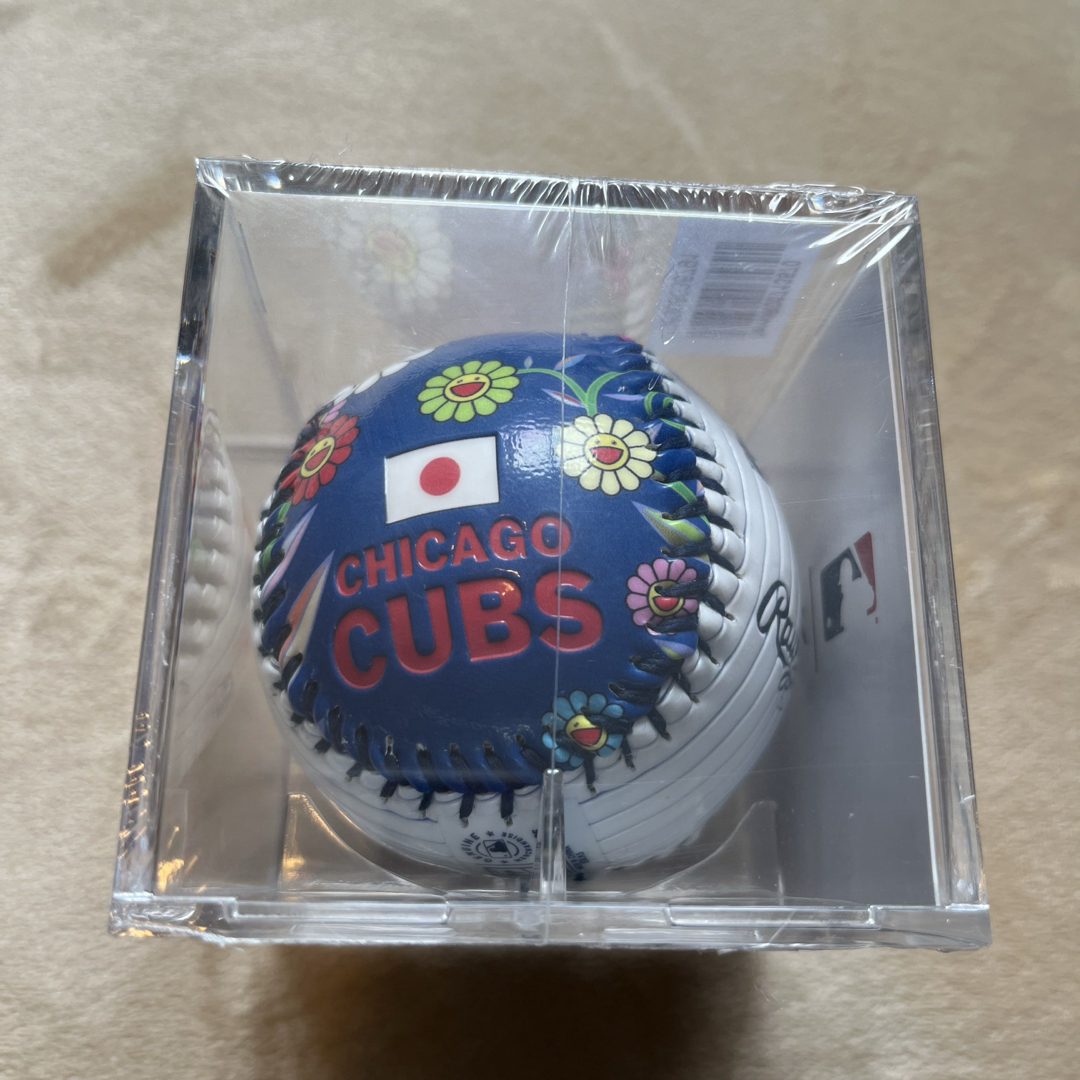 カイカイキキ - 村上隆 MLB東京シリーズシカゴカブス 2025年東京 カイカイキキ - 村上隆 MLB東京シリーズシカゴカブス 2025年東京