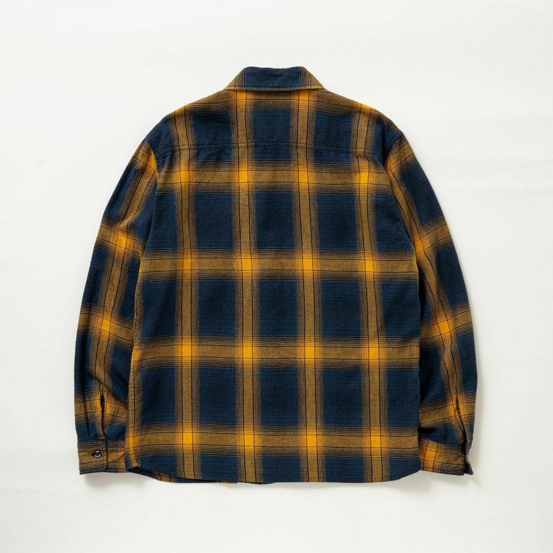 RATS - キムタク 私物 RATS COTTON LINEN CHECK SHIRTの通販 by RATS - キムタク 私物 RATS COTTON LINEN CHECK SHIRTの通販 by
