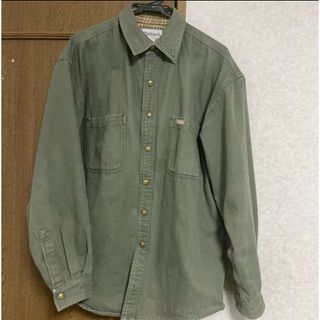 carhartt(カバーオール ・ グリーン・カーキ/緑色系)のフリマ carhartt(カバーオール ・ グリーン・カーキ/緑色系)のフリマ