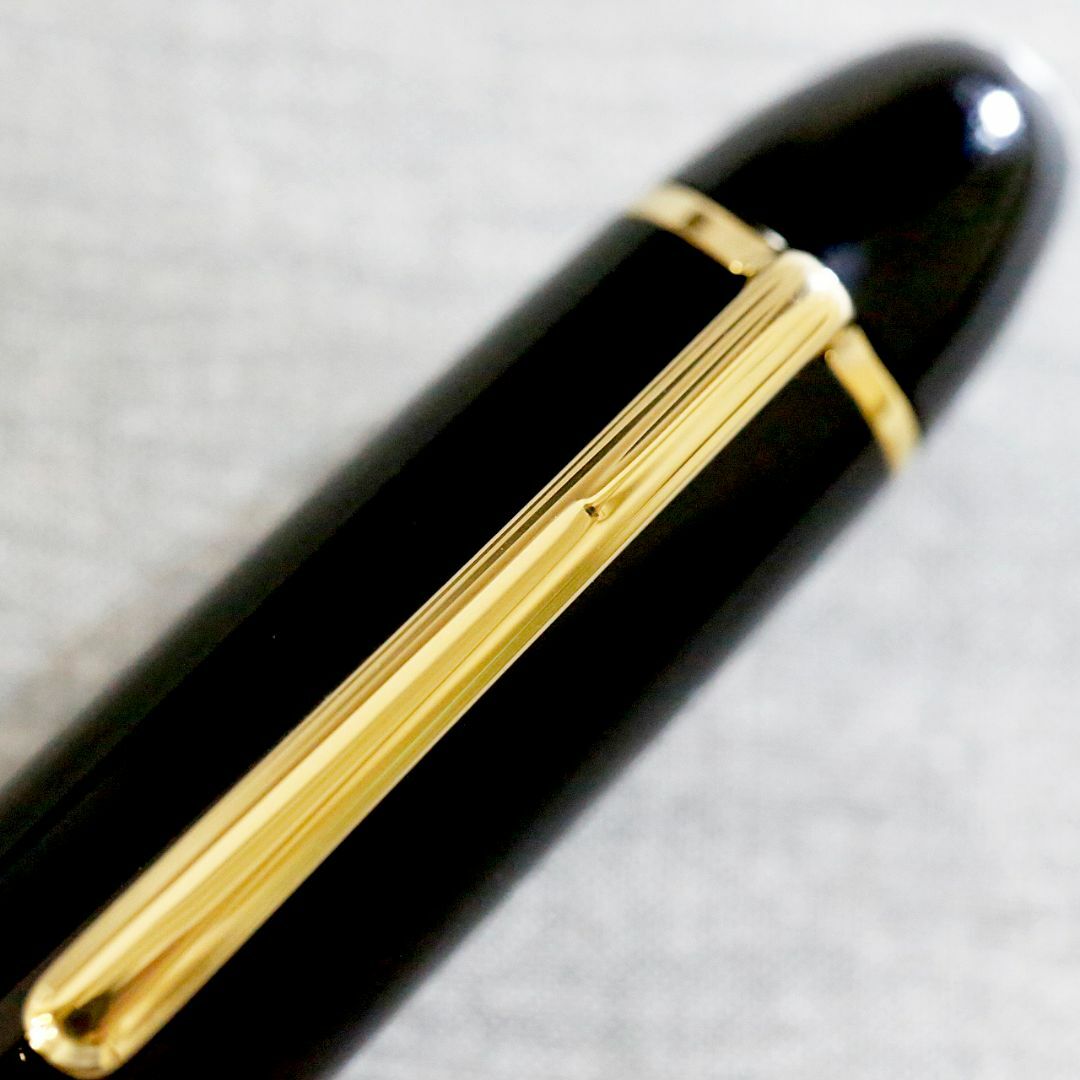 MONTBLANC - 【美品 送料込み】モンブラン 万年筆 149 マイ MONTBLANC - 【美品 送料込み】モンブラン 万年筆 149 マイ