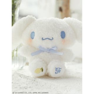 Maison de FLEUR - メゾンドフルール シナモロール チャーム Maison de FLEUR - メゾンドフルール シナモロール チャーム